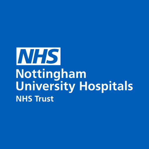 Nottingham University Hospitals NHS Trust logo