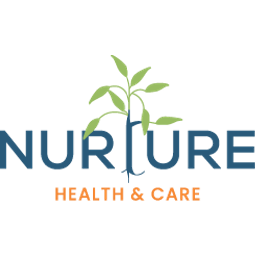 Nurture Health and Care logo