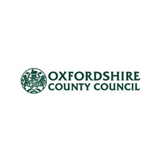Oxfordshire County Council logo