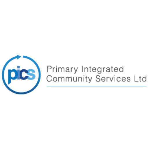 Primary Integrated Community Services logo