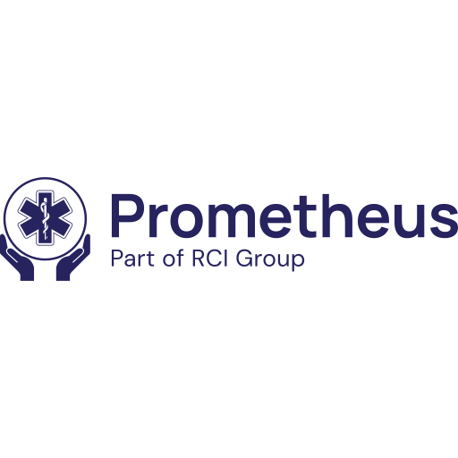 Prometheus Safe and Secure logo