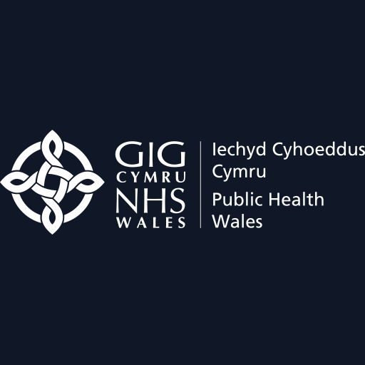 Public Health Wales NHS Trust logo
