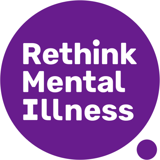 Rethink Mental Illness logo