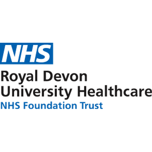 Royal Devon University Healthcare NHS Foundation Trust logo