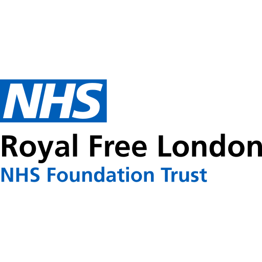 Royal Free London NHS Foundation Trust logo
