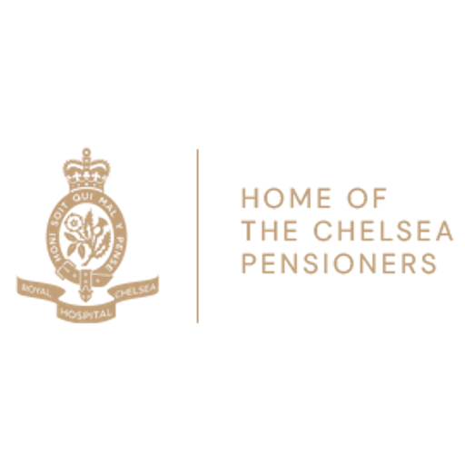 Royal Hospital Chelsea logo