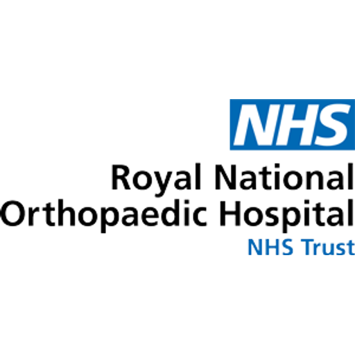 Royal National Orthopaedic Hospital NHS Trust logo