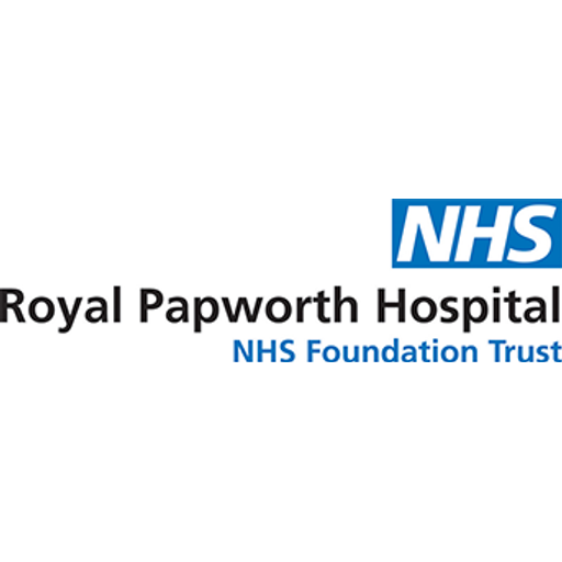 Royal Papworth Hospital NHS Foundation Trust logo