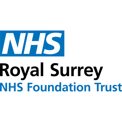 Royal Surrey NHS Foundation Trust logo
