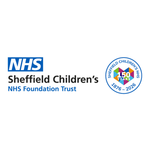 Sheffield Children's NHS Foundation Trust logo
