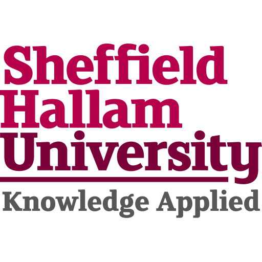 Sheffield Hallam University logo