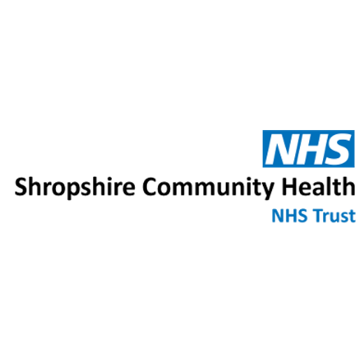 Shropshire Community Health NHS Trust logo