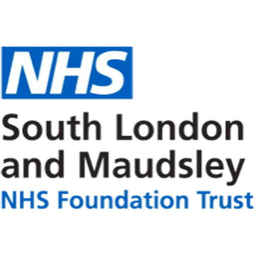 South London and Maudsley NHS Foundation Trust logo