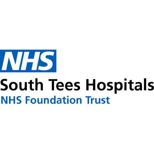 South Tees Hospitals NHS Foundation Trust logo