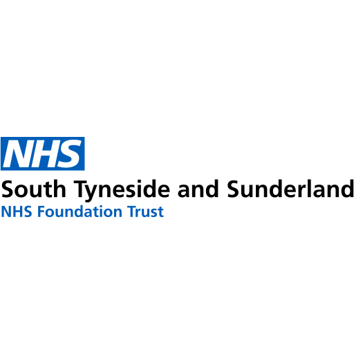 South Tyneside and Sunderland NHS FT logo