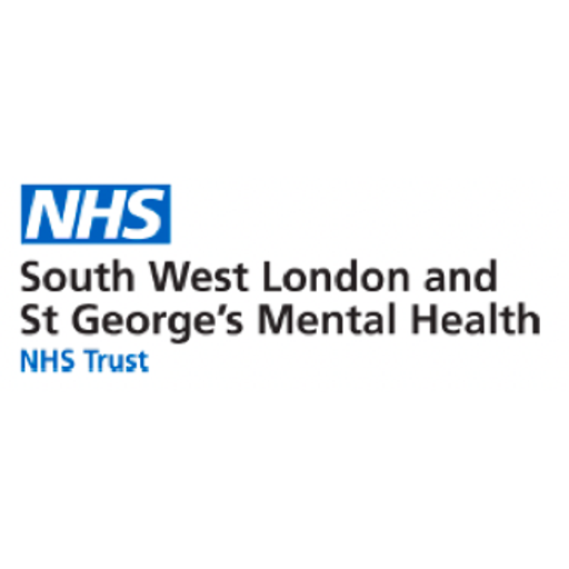South West London and St George's Mental Health Trust NHS Trust logo