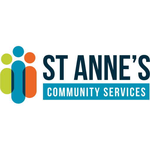 St Anne's Community Services logo