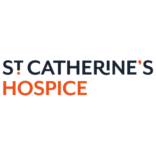 St Catherine’s Hospice logo