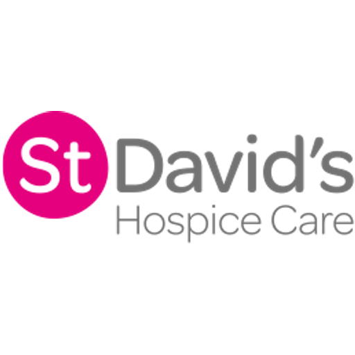 St David's Hospice Care logo