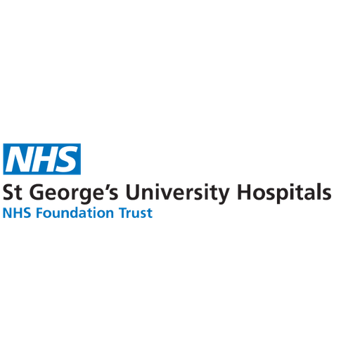 St George's University Hospitals NHS Foundation Trust logo