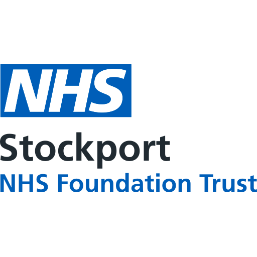 Stockport NHS Foundation Trust logo