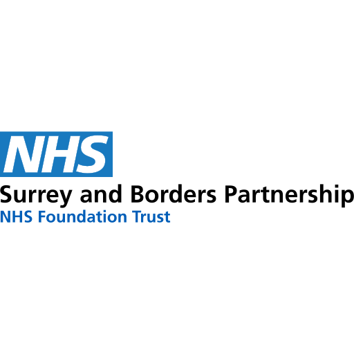 Surrey and Borders Partnership NHS Foundation Trust logo