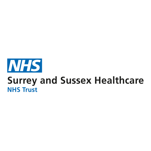 Surrey and Sussex Healthcare NHS Trust logo