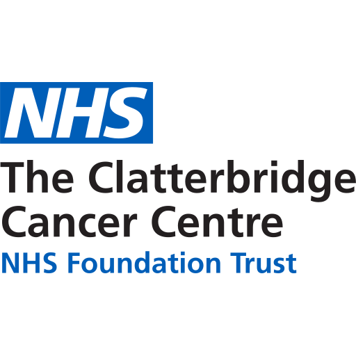The Clatterbridge Cancer Centre NHS Foundation Trust logo