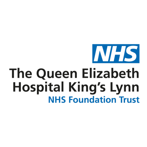 The Queen Elizabeth Hospital King's Lynn NHS Foundation Trust logo