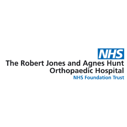 The Robert Jones and Agnes Hunt Orthopaedic Hospital NHS Foundation Trust logo