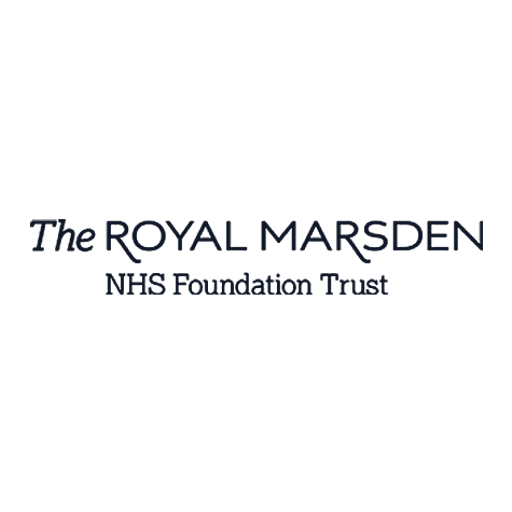 The Royal Marsden NHS Foundation Trust logo