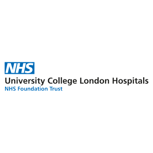 University College London Hospitals NHS Foundation Trust logo