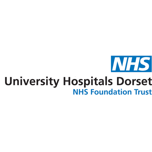 University Hospitals Dorset NHS Foundation Trust logo
