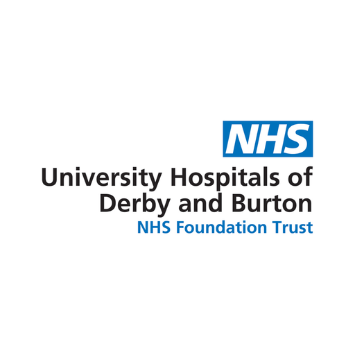 University Hospitals of Derby and Burton NHS Foundation Trust logo