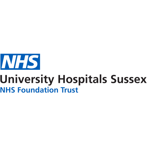 University Hospitals Sussex NHS Foundation Trust logo