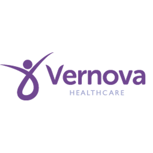 Vernova Healthcare Community Interest Company logo