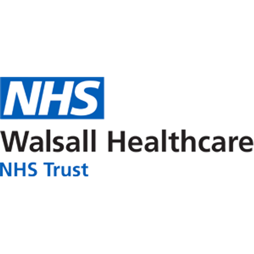 Walsall Healthcare NHS Trust logo