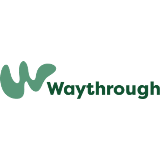 Waythrough logo