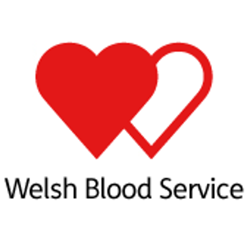 Welsh Blood Service logo