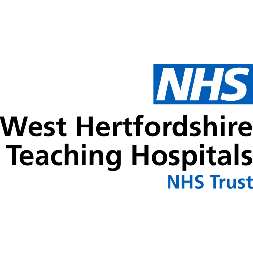 West Hertfordshire Teaching Hospitals NHS Trust logo