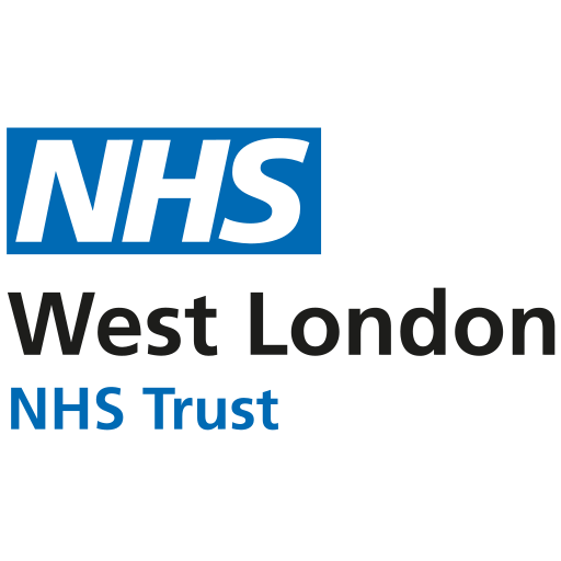 West London NHS Trust logo