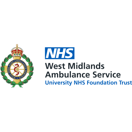 West Midlands Ambulance Service University NHS Foundation Trust logo