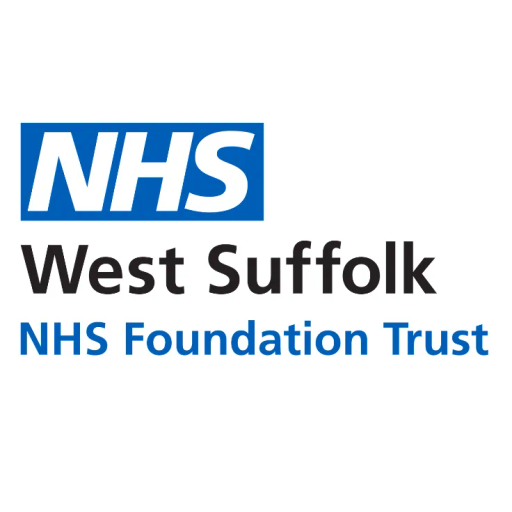 West Suffolk NHS Foundation Trust logo