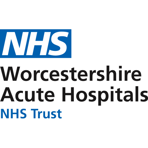 Worcestershire Acute Hospitals NHS Trust logo