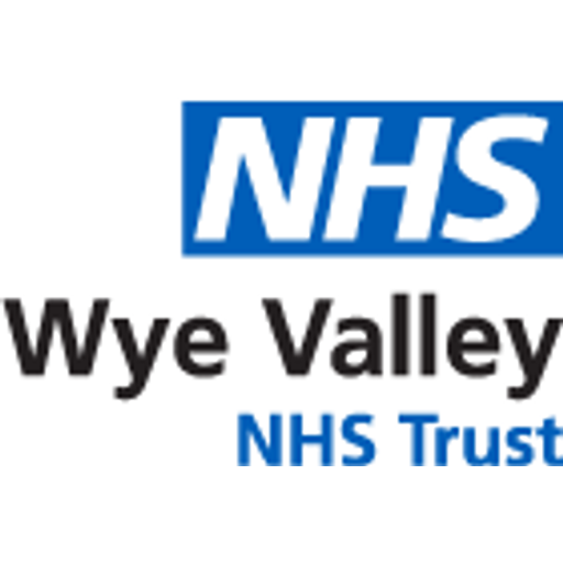Wye Valley NHS Trust logo