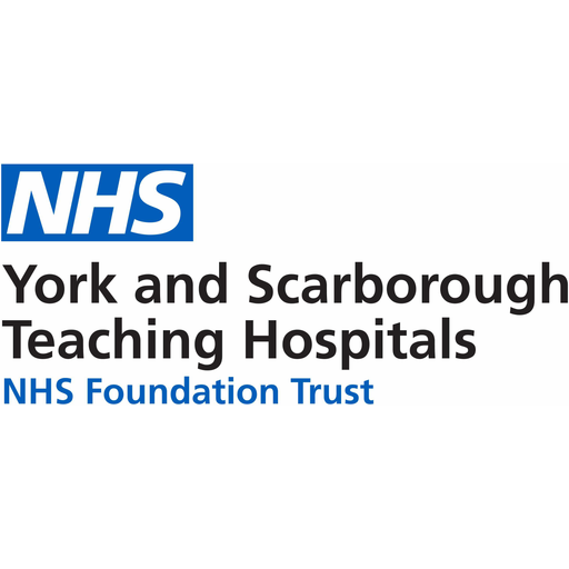 York and Scarborough Teaching Hospitals NHS Foundation Trust logo